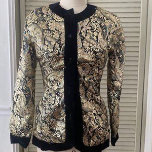 Vintage Jessica McClintock Blazer, 6